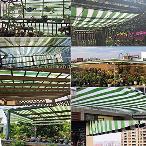 Vela de Sombra Rectangular de 2x2m Color C con 90% Protección UV 5