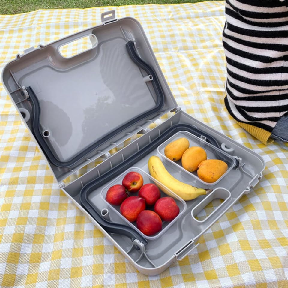 Table de camping pliante pour solutionner le manque de place en voyage