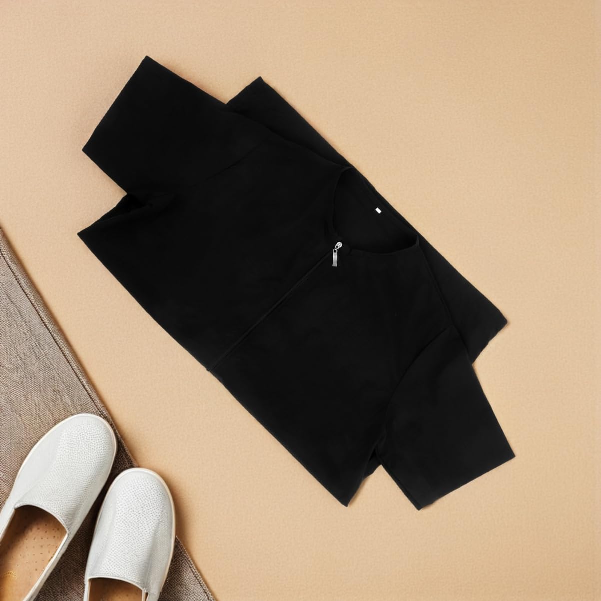 BESPORTBLE Blouse de Toilettage Imperméable pour Chiens Veste de Coiffeur Antistatique à Manches Courtes Uniforme pour Animaux de Compagnie
