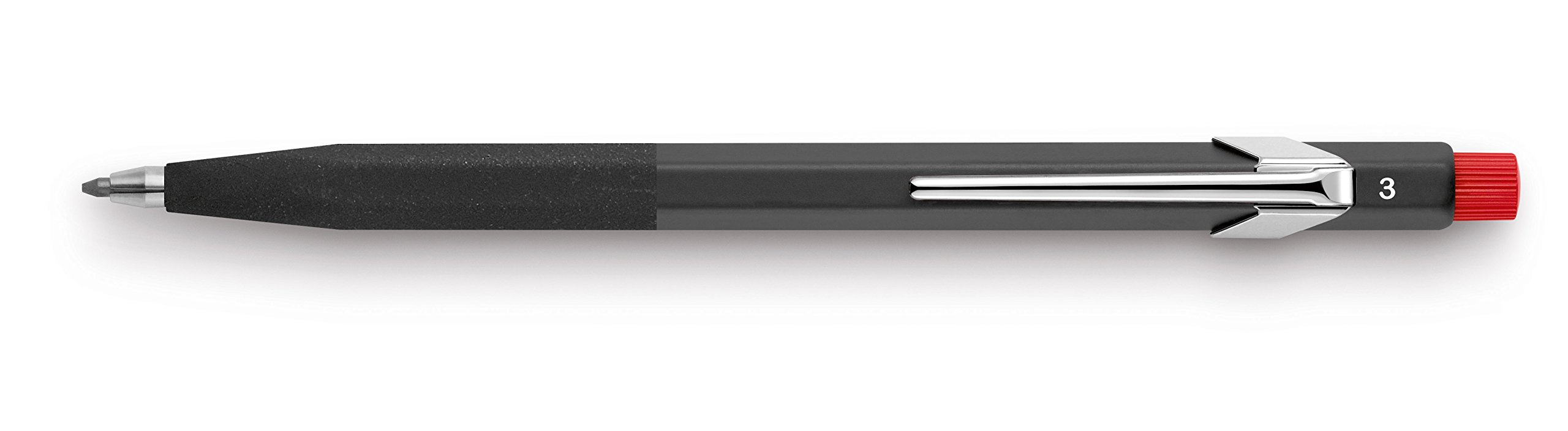 Caran d'Ache - CD3.289 - Fixpencil Collection Classic Line CD3.289 - Portamine Nero