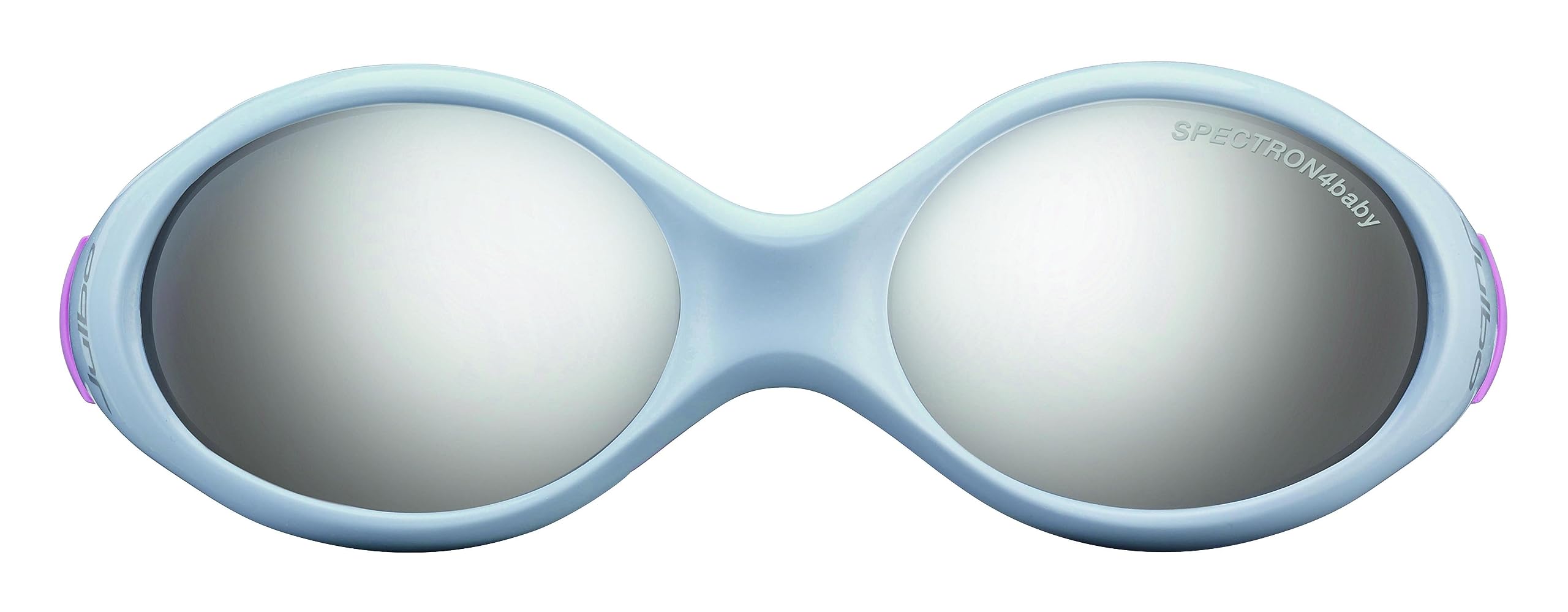 Julbo Lunettes de soleil - LOOPING 1 - Bébés - Lavande/Rose - Catégorie 4