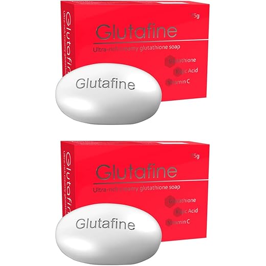 Glutafine Hydrating Soap 75g