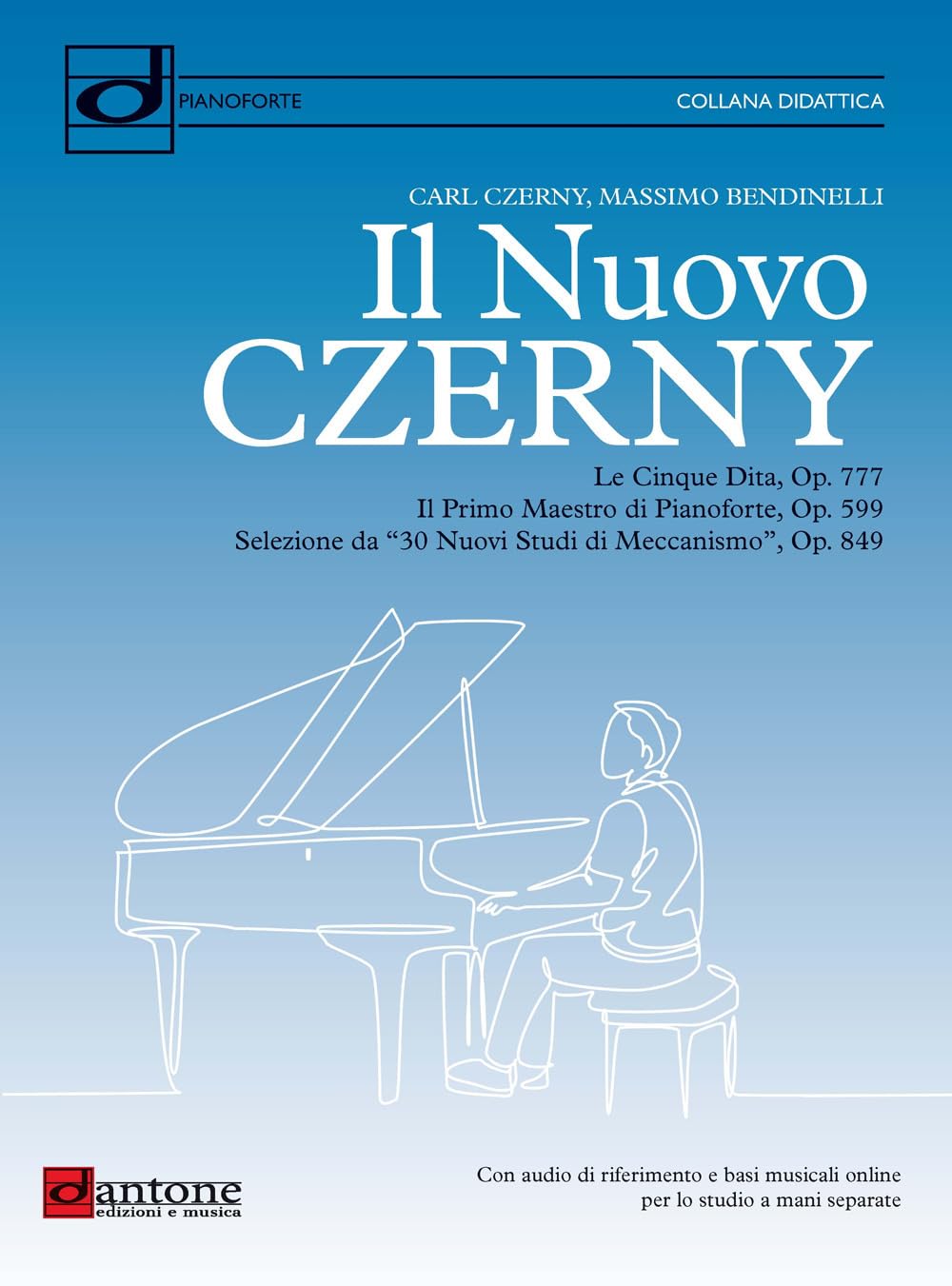 Il Nuovo Czerny. Metodo Per Pianoforte. Con Video Online - 4