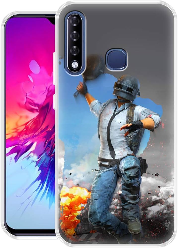 Infinix smart 3 plus back cover printing Clearance
