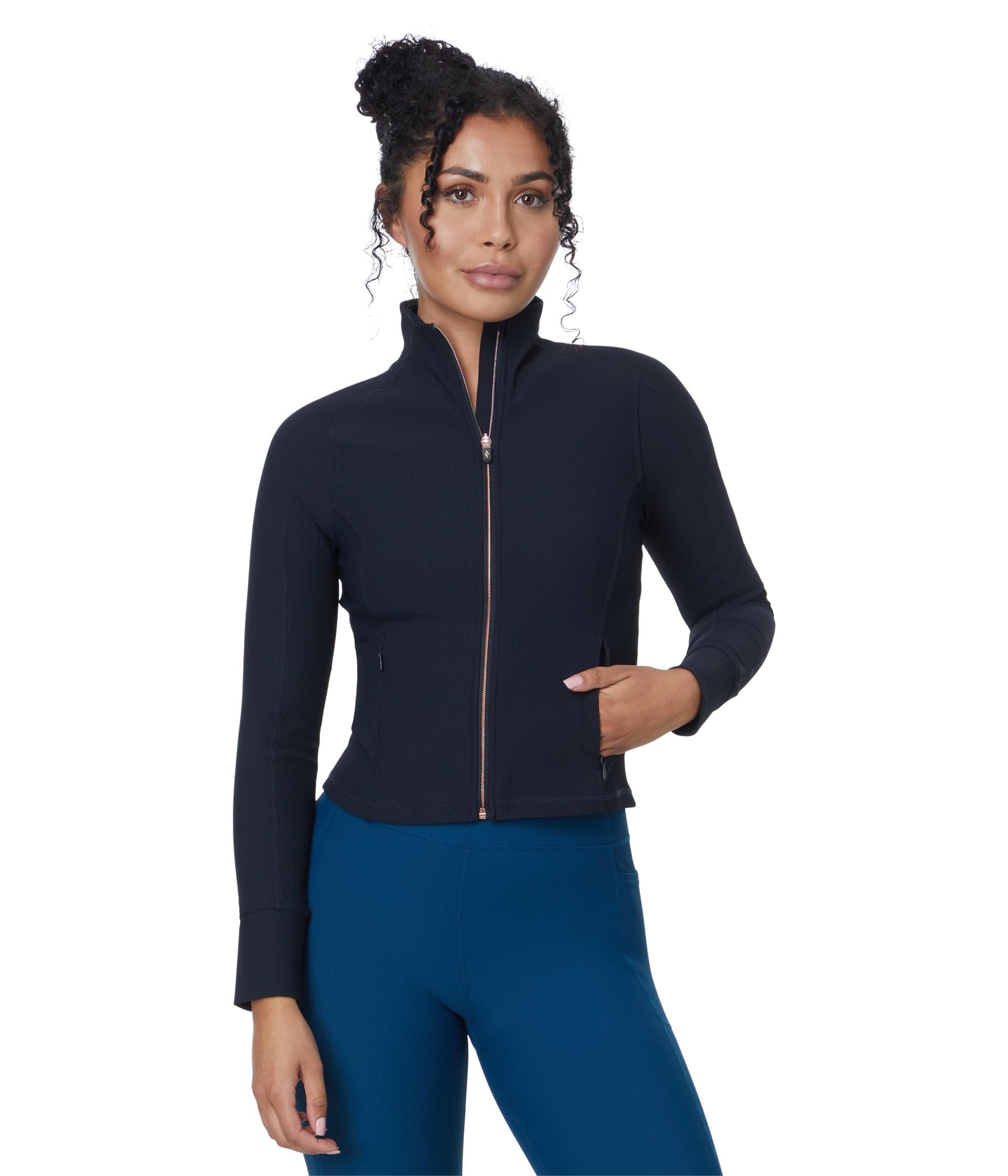 Women's Go Walk Rib Active Jacket