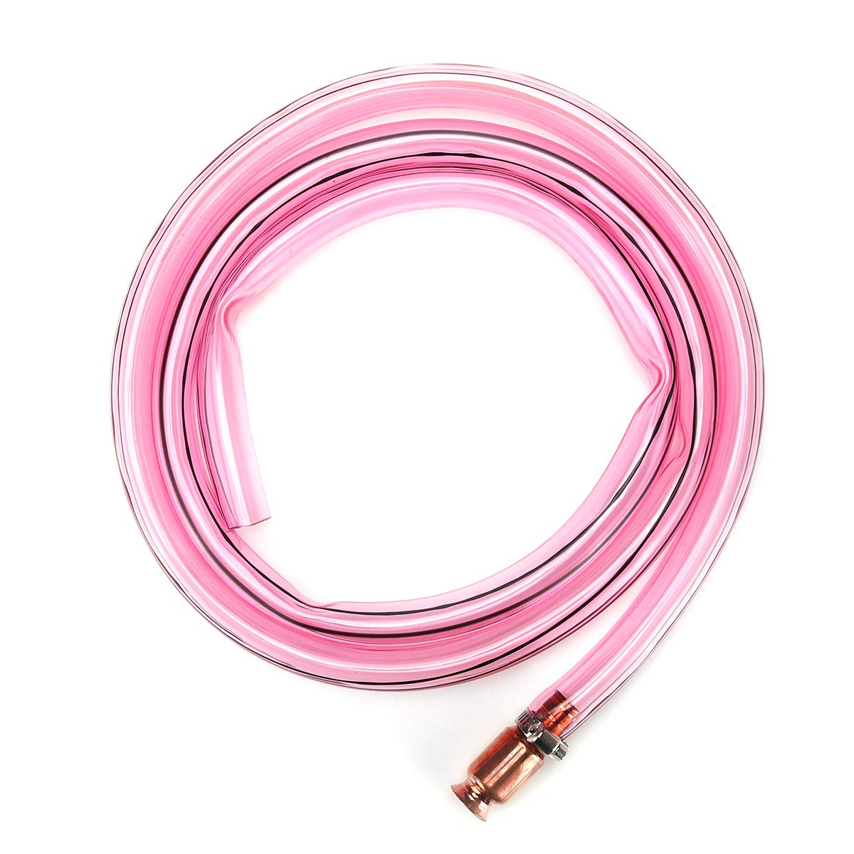 Buy TuToy 22Mm X 2M Pvc Fuel Siphon Hose Copper Jiggler Jiggle Siphon