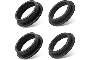 Genuine Intex Pool Filter Gaskets and Seals Kit (11412 and 11228) for Sand Pump Motors