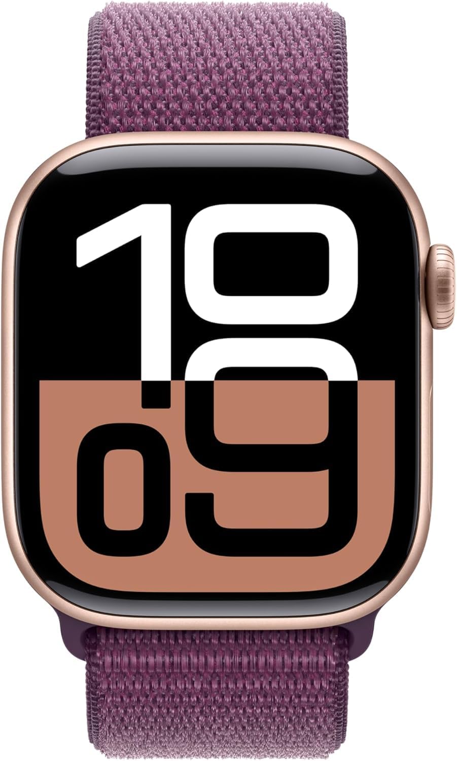 Amazon.com: Apple Watch Series 10 [GPS + Cellular, 42mm] - Rose