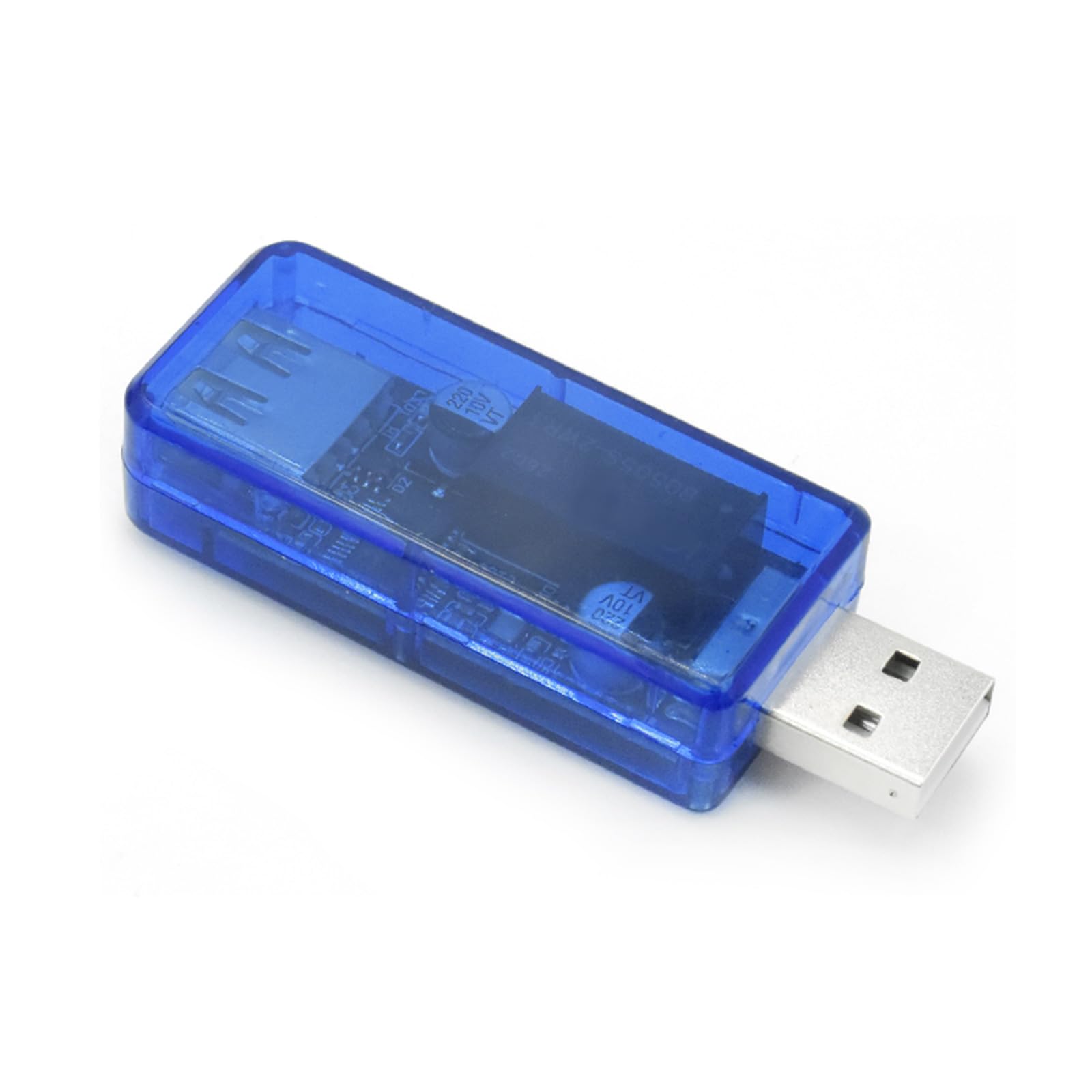 Générique L ' isolateur USB à Vitesse Rapide U01B Prend en Les, Blue