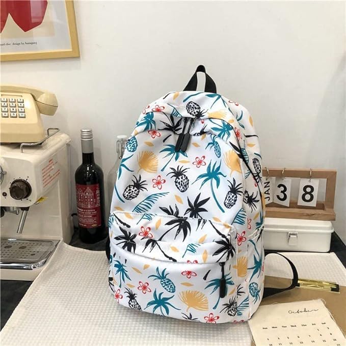 Image of NISHI Waterproof Kids Backpack, Girls & Women Stylish Trendy College, School & College Bags