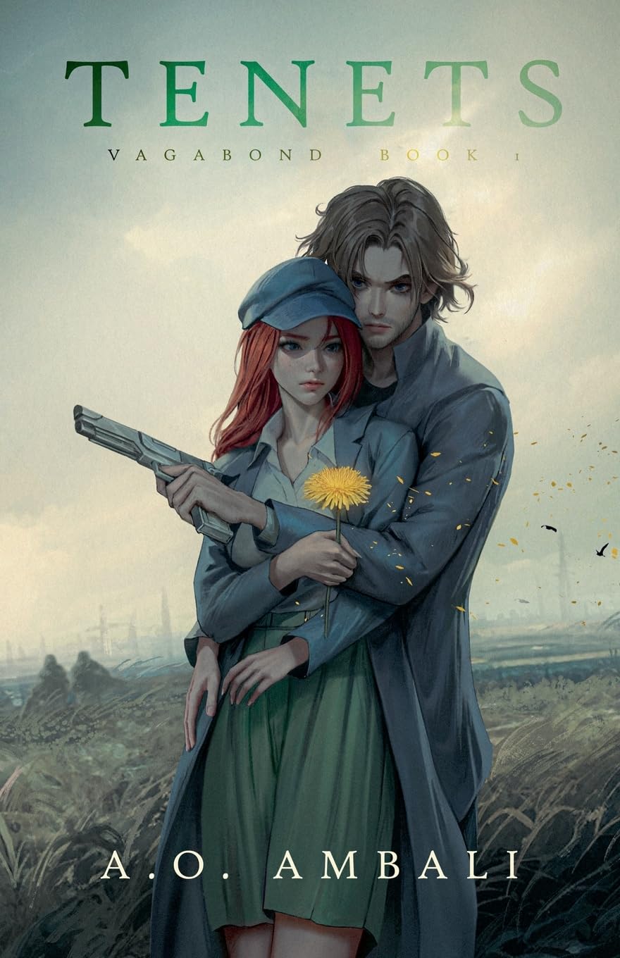 Tenets: Vagabond Book 1