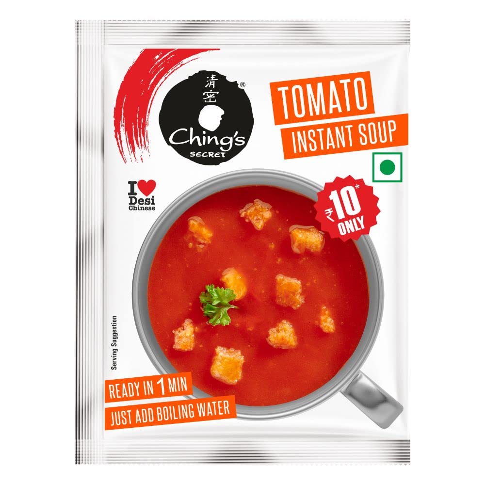 Chings Instant Soup - Tomato 15g (B08C2HNFZ5) Amazon Price History, Amazon Price Tracker