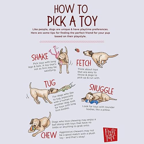 Miniatura 5 de Fluff & Tuff Katie La oruga