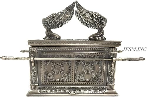 veronese Caja de baratijas Ark of the Covenant, bronce
