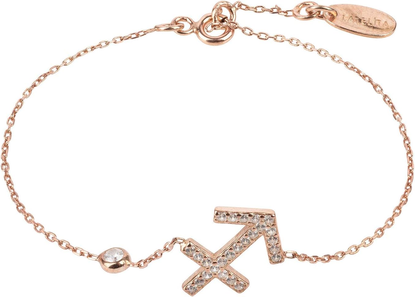 LATELITA Zodiac Horoscope Star Sign Bracelet Sagittarius