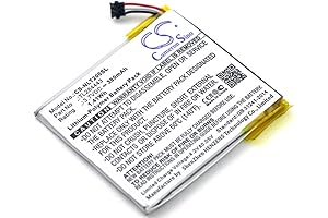 GB-S10-284449-0100 TL284443 Battery Replacement for 2nd Genera