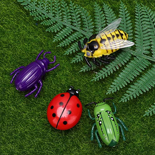 Angoily-4-pcs-Bug-Toys-Insect-Moving-Toys-Cat-Teaser-Toy-Electric-Mini-Walking-Insect-with-Button-Battery Angoily-4-pcs-Bug-Toys-Insect-Moving-Toys-Cat-Teaser-Toy-Electric-Mini-Walking-Insect-with-Button-Battery