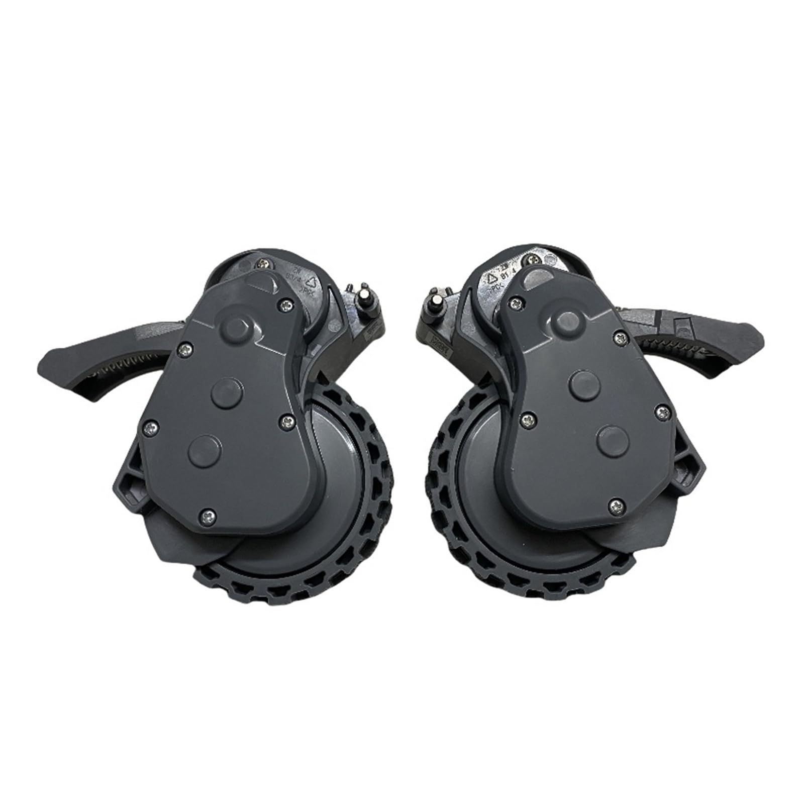 GENTERUN Wheel Motor，Compatible For NARWAL J4 /Freo X Ultra /J4 Lite Robot Vacuum Cleaner(L and R)