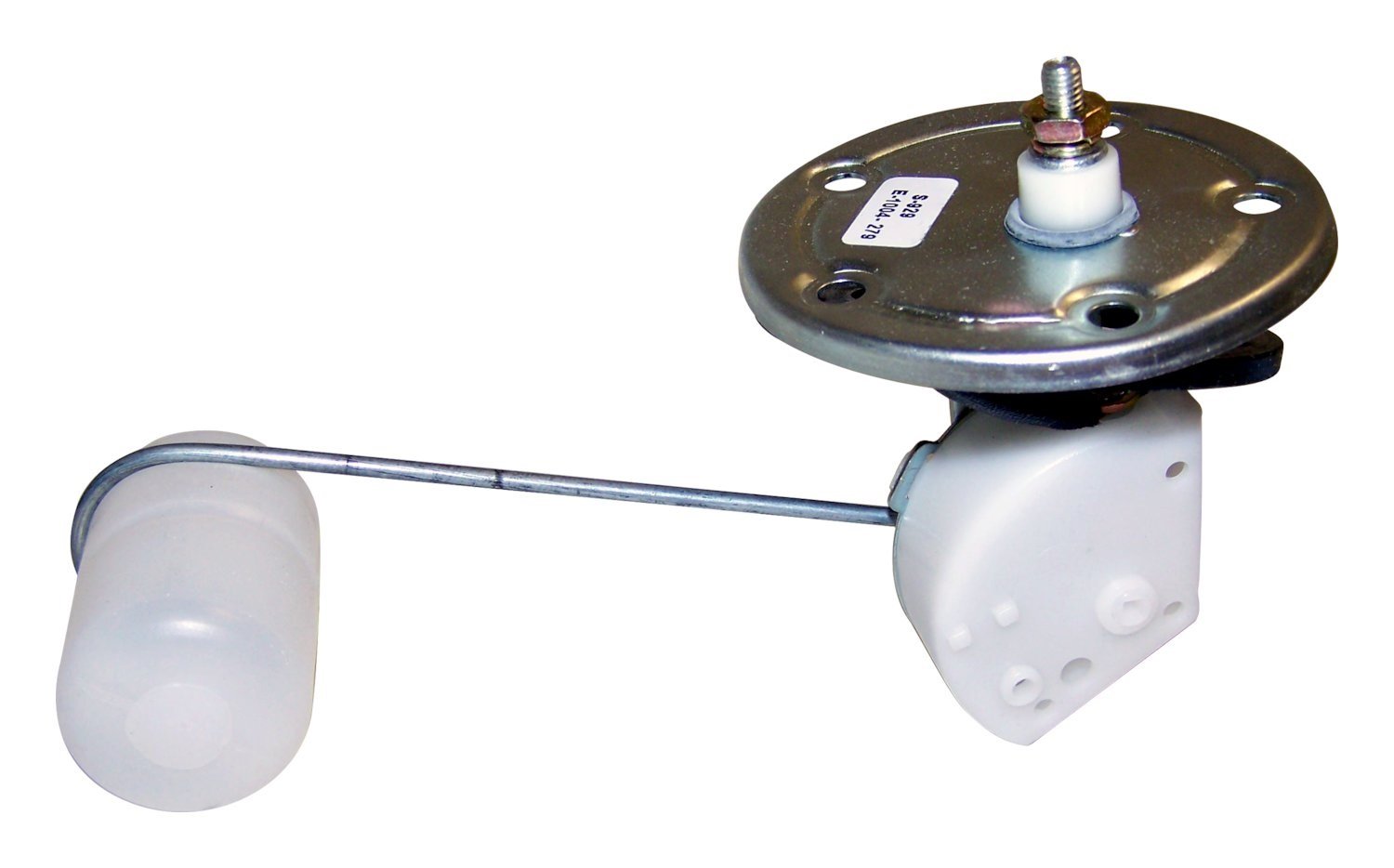 Crown Automotive J0640694 Fuel Tank Sending Unit, Silver, White