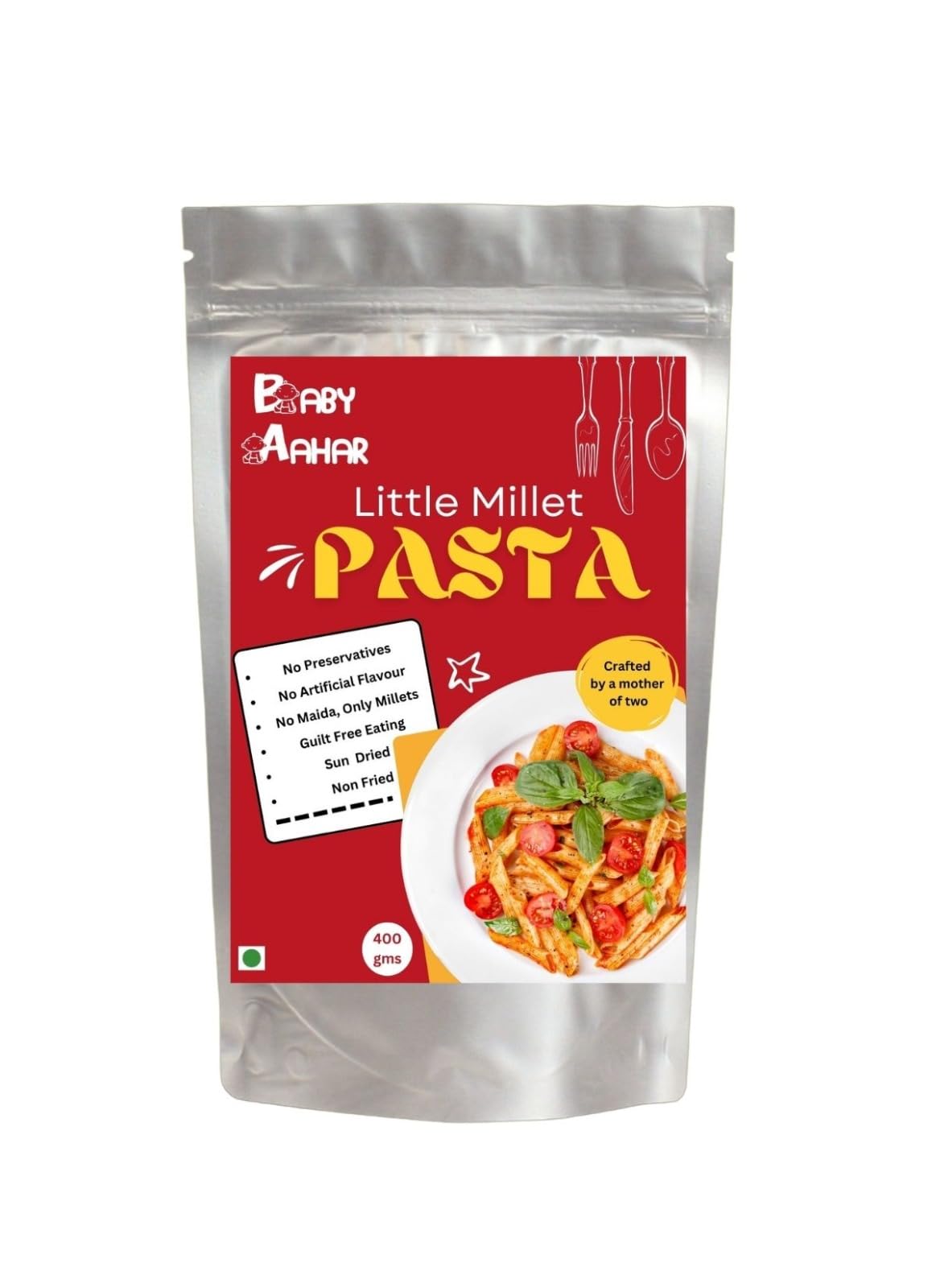 Millet Pasta (Little MIllet)-image-30