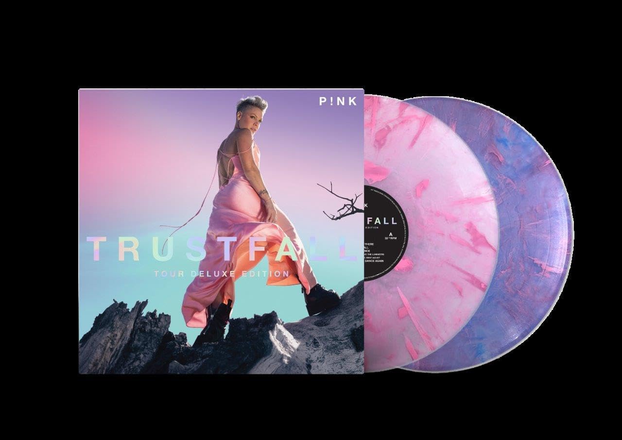 Sony Music Entertainment France TRUSTFALL-Tour