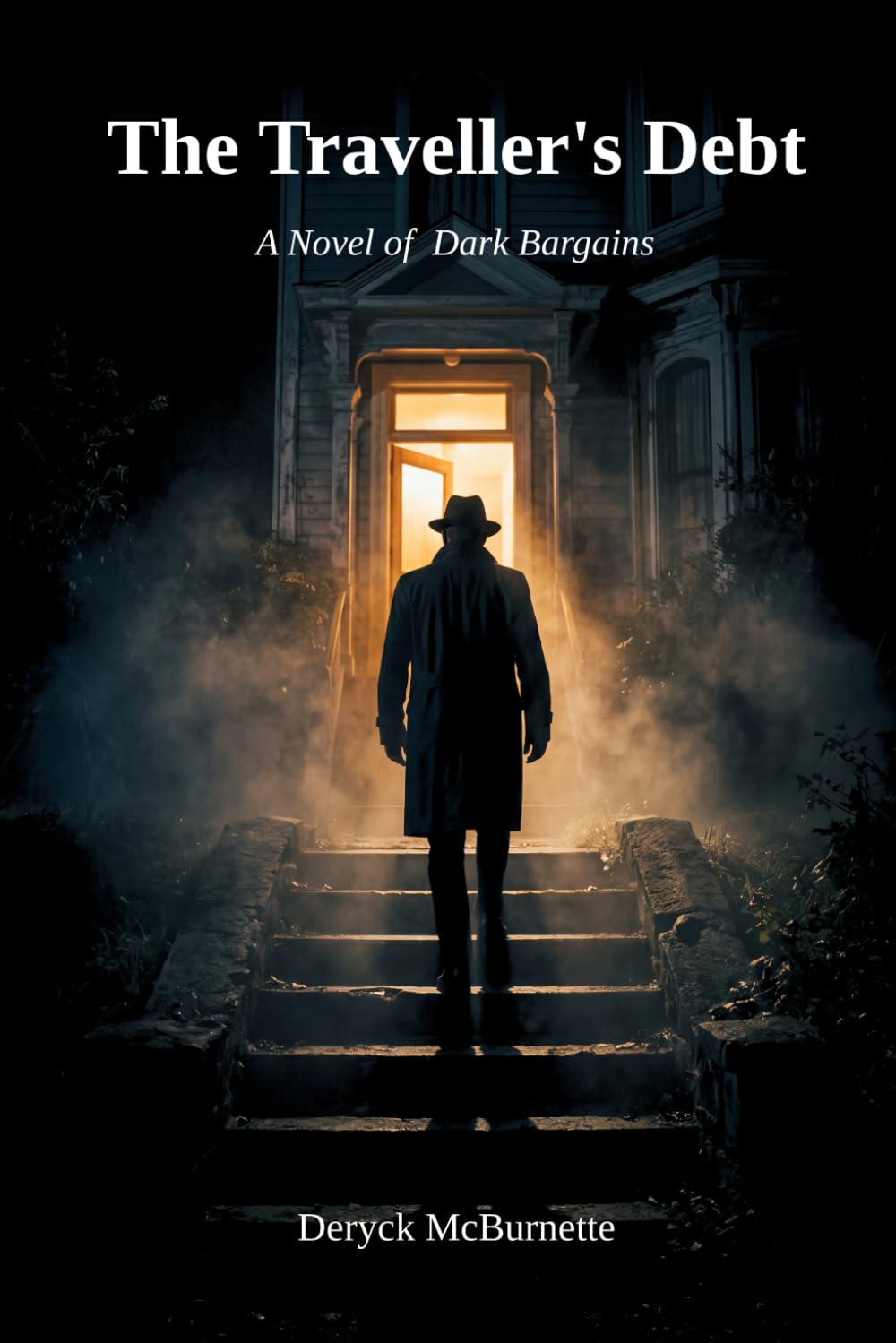 The Traveller's Debt: A Novel of Dark Bargains