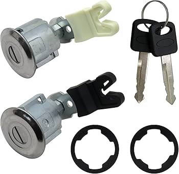 いかのおすし様 ⑬⑮追加分(⑬×3,⑮×2) Amazon.com: XL2Z7821990AC Door Lock Cylinder&Keys a Set for