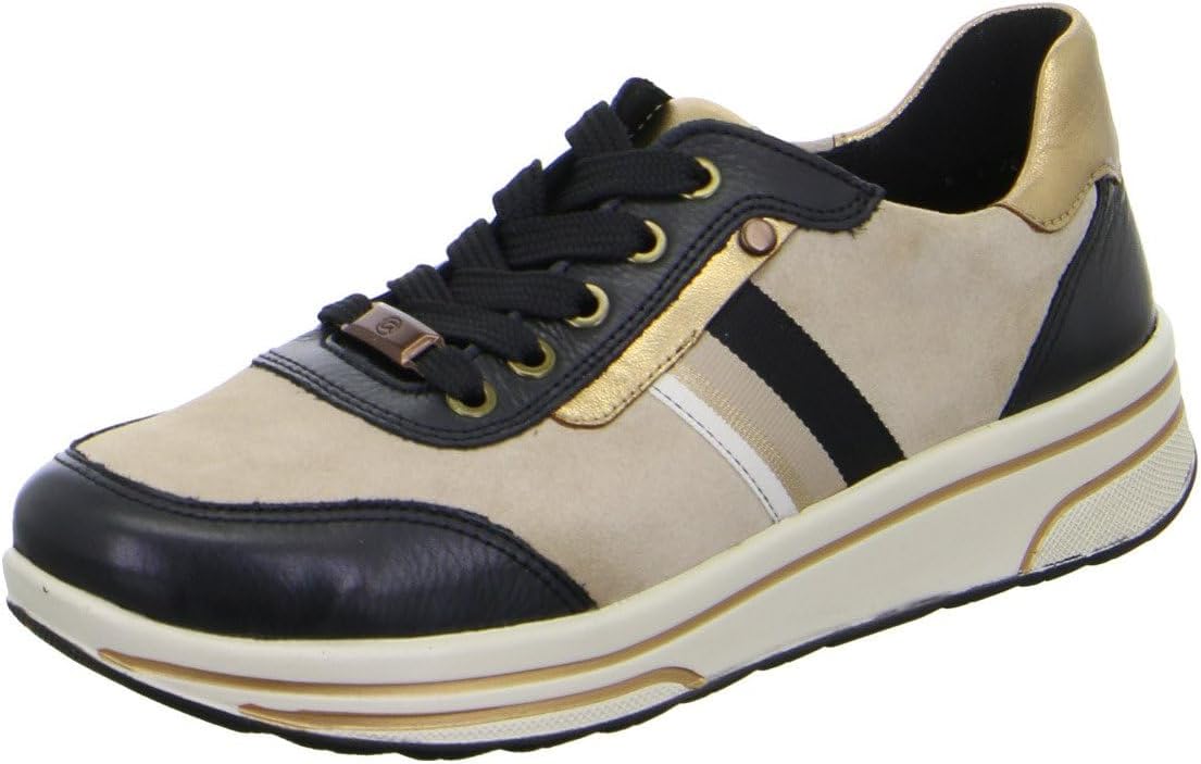 Ara Sapporo - Lage sneakers voor dames - Bruin
