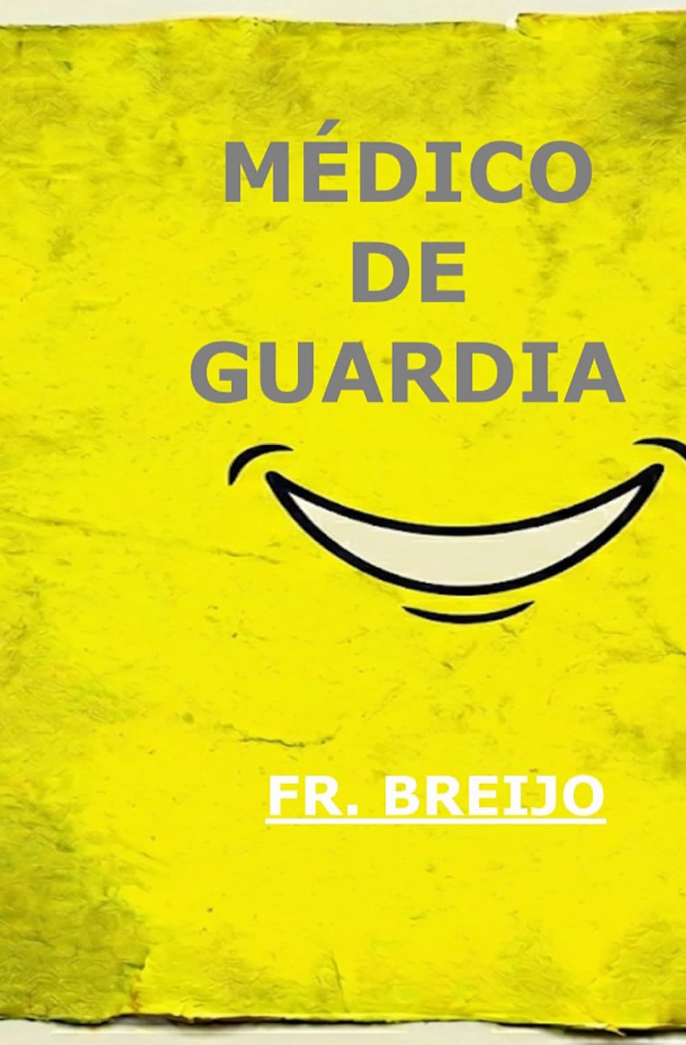 MÉDICO DE GUARDIA (MEDICINA)