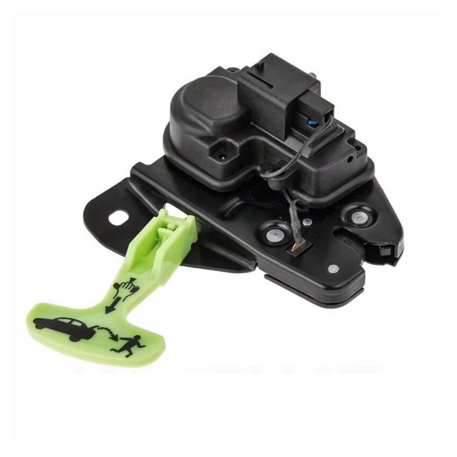 Rear Tailgate Boot Lock Latch for Chrysler 300 for Dodge for Charger for Avenger Tailgate Lock Trunk Latch Actuator 5056244AD 931714