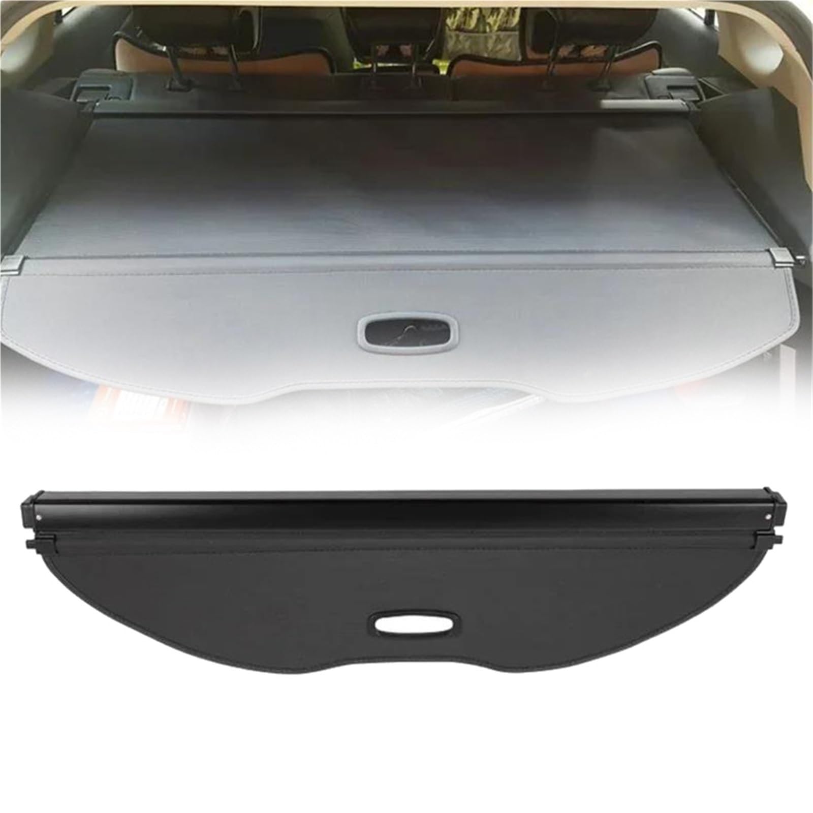 Housse coffre Suzuki Sx4 S-Cross anti-regards rideau protection coffre arrière