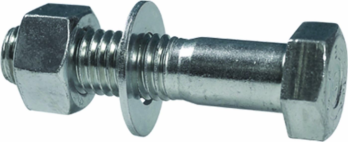 Viega 19748 ProPress Nut Bolt and Washer for 2-Piece Adapter Flange with 1-Inch 1-1/4-Inch 1-1/2-Inch Dimension