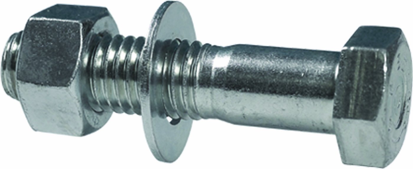 Viega 19748 ProPress Nut Bolt and Washer for 2-Piece Adapter Flange with 1-Inch 1-1/4-Inch 1-1/2-Inch Dimension