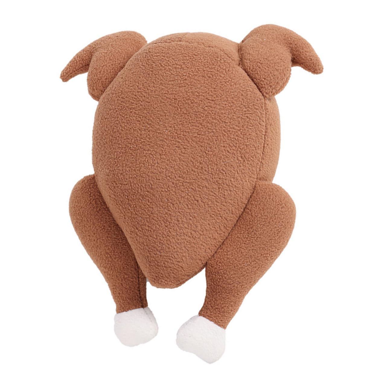 minkissy 2pièces Jouet Interactif pour Chien Forme De Dinde Jouet à Renifler Peluche pour Et pour Chiens pour Entraînement Mastication des Animaux De Compagnie
