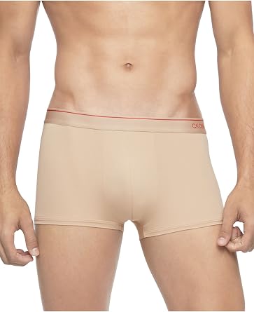 Calvin Klein Men's Underwear Ck One Micro Low Rise Trunks
