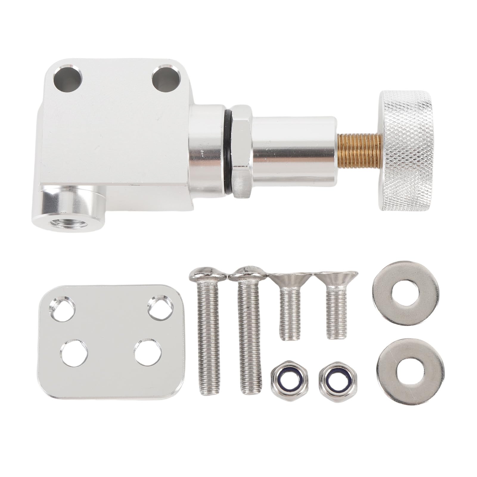 Régulateur de pression pour valve de proportion de frein kit alu ajustable 26012627