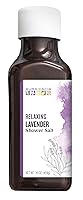Vista 1 de Aura Cacia Sales de ducha relajantes de lavanda 16 oz.