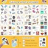 BulbaCraft 100Pcs Funny Nurse Stickers, Funny Nurse Gifts, Nursing Stickers, Medical Decals for Computer, Cups, Planner Laptop Decals, Gifts for Women & Men #1