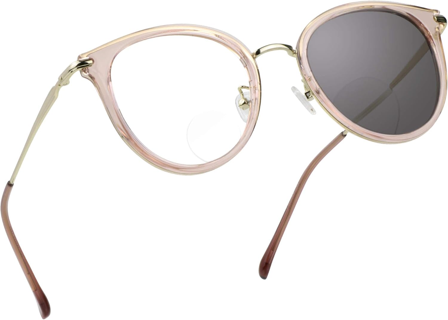 LifeArt Bifocal Reading Glasses for Women Men, Anti Glare