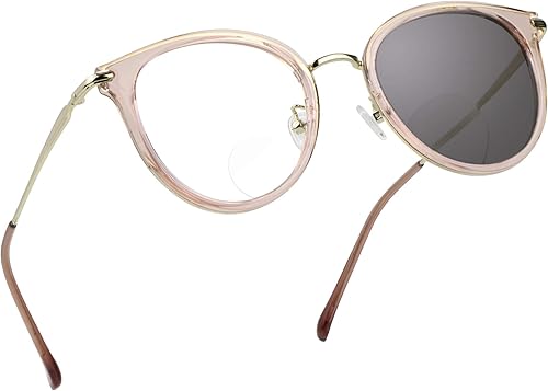 Miniatura 1 de LifeArt - Gafas de lectura bifocales para mujeres y hombres, antideslumbrantes