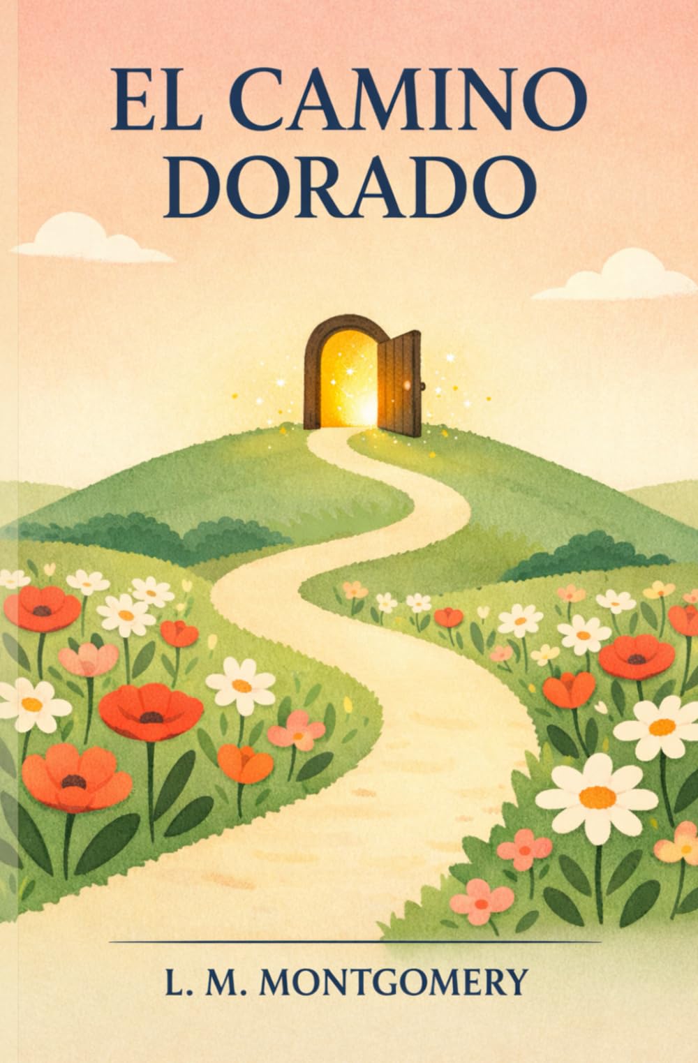 EL CAMINO DORADO: Edición para empezar el año: rutinas, propósito y optimismo (novela feel-good clásica) — L. M. Montgomery, autora de Ana de las Tejas Verdes