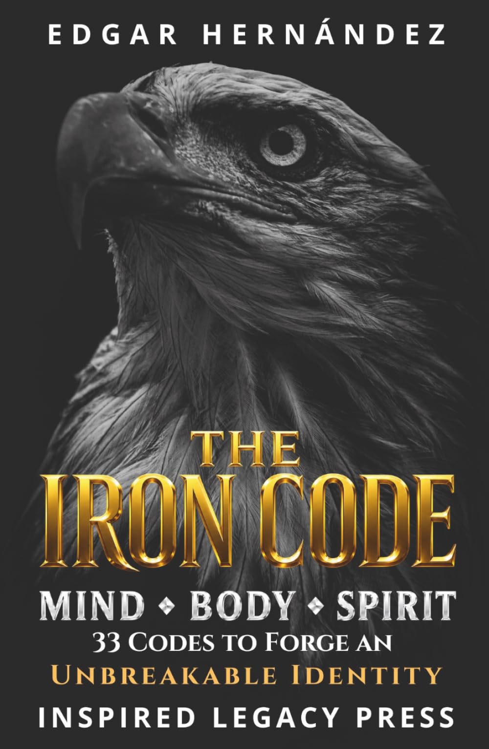 THE IRON CODE: Mind. Body. Spirit.: Ancestral training to forge an unbreakable mind, a warrior body, and an unstoppable destiny. (Inspired Identity)