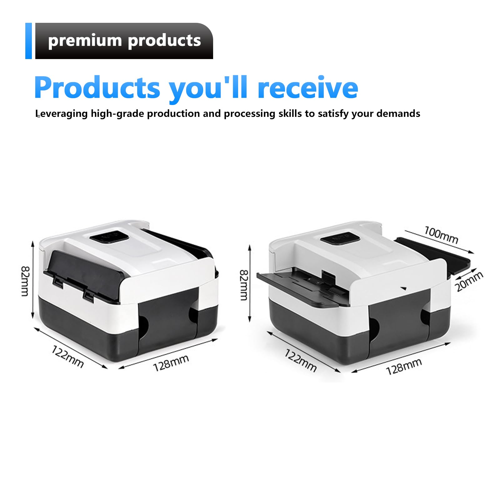 Mixer per carte elettrico, automatico per 1-2 mazzi, miscelatore elettrico con 2000 mAh ricaricabile, auto compatibile con poker, UNO, max 9,8 x 6,5 cm