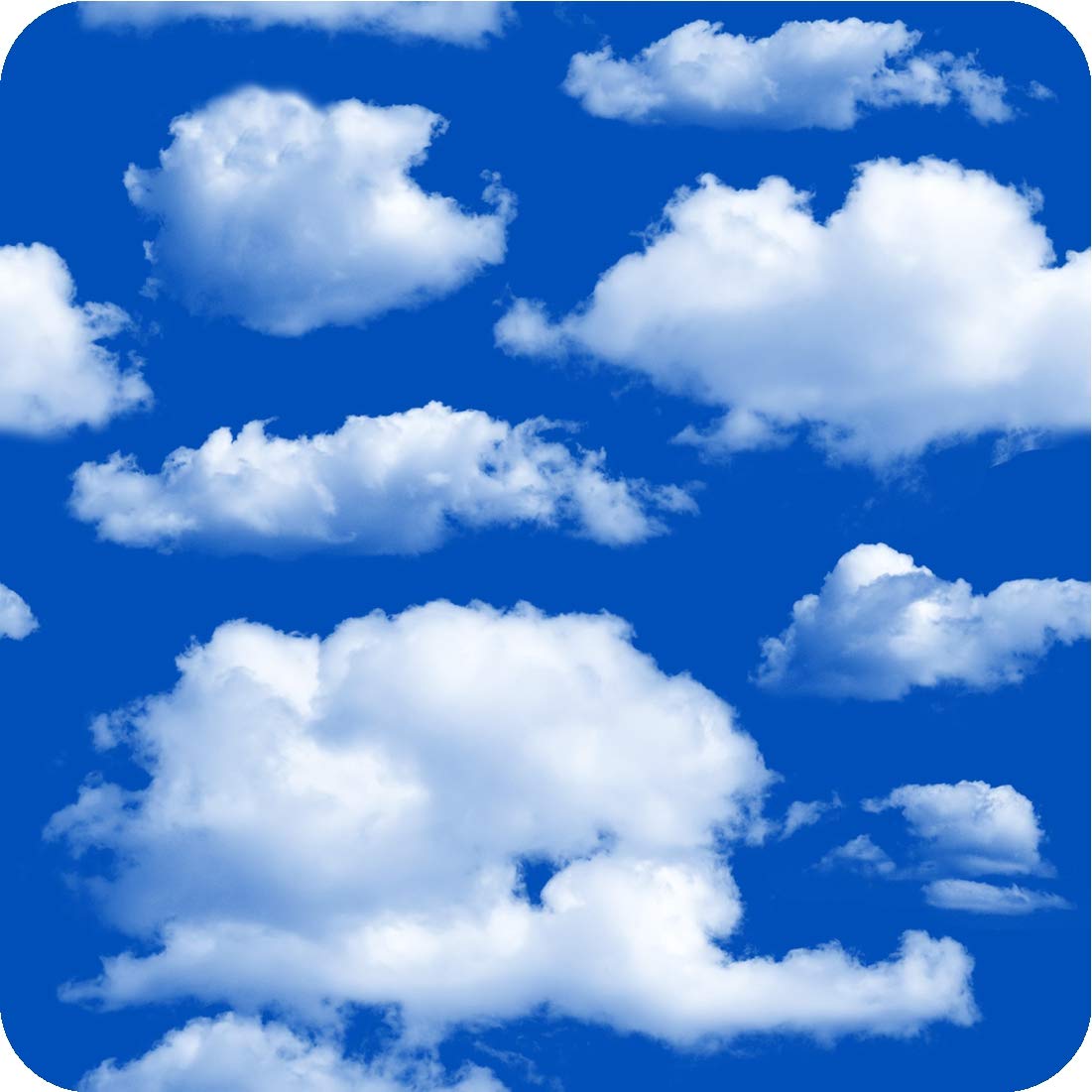 WallDaddy Blue Sky Cloud Wallpaper Self Adhesive Vinyl Sticker for Walls, Doors, Furniture (Extra Large, 400x3000 mm) (B0953MTFFN) Amazon Price History, Amazon Price Tracker