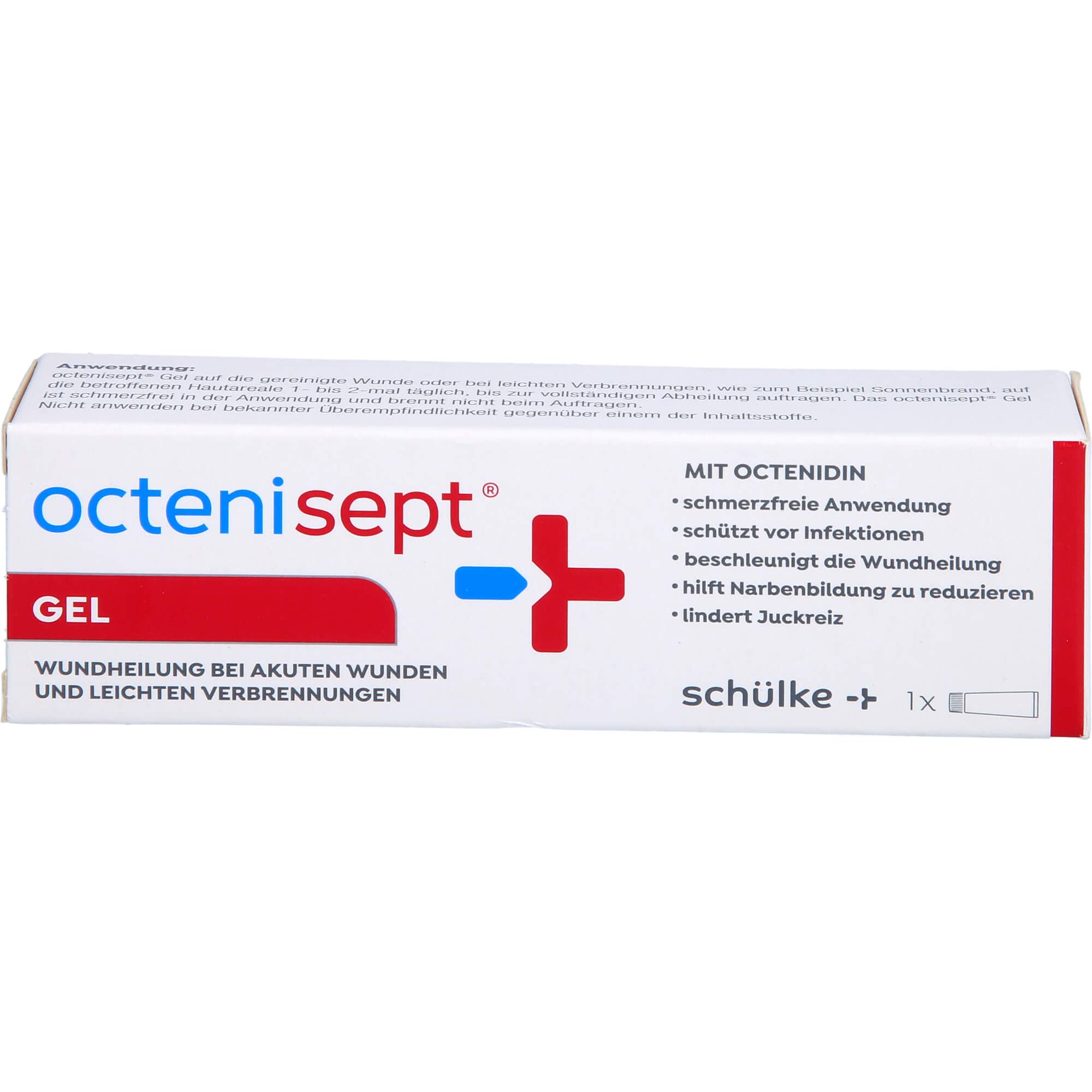 Octenisept Wundgel, 20 ml