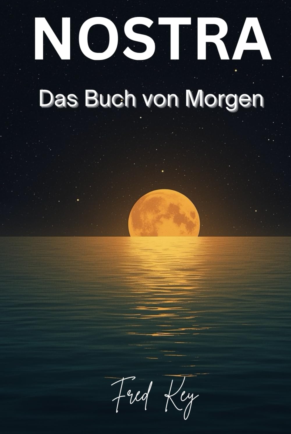 NOSTRA: Das Buch von Morgen