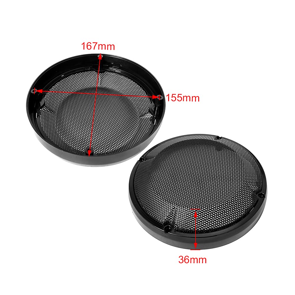 春色3カラー✧ 【412】 フェアリングハーレートライク6.5インチ