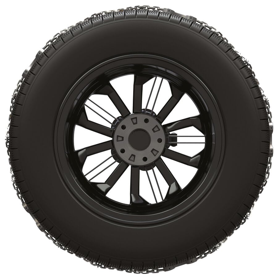 Konig 1181412 Catene da Neve K-Summit, Misura XXL K66 17/19/21Mm