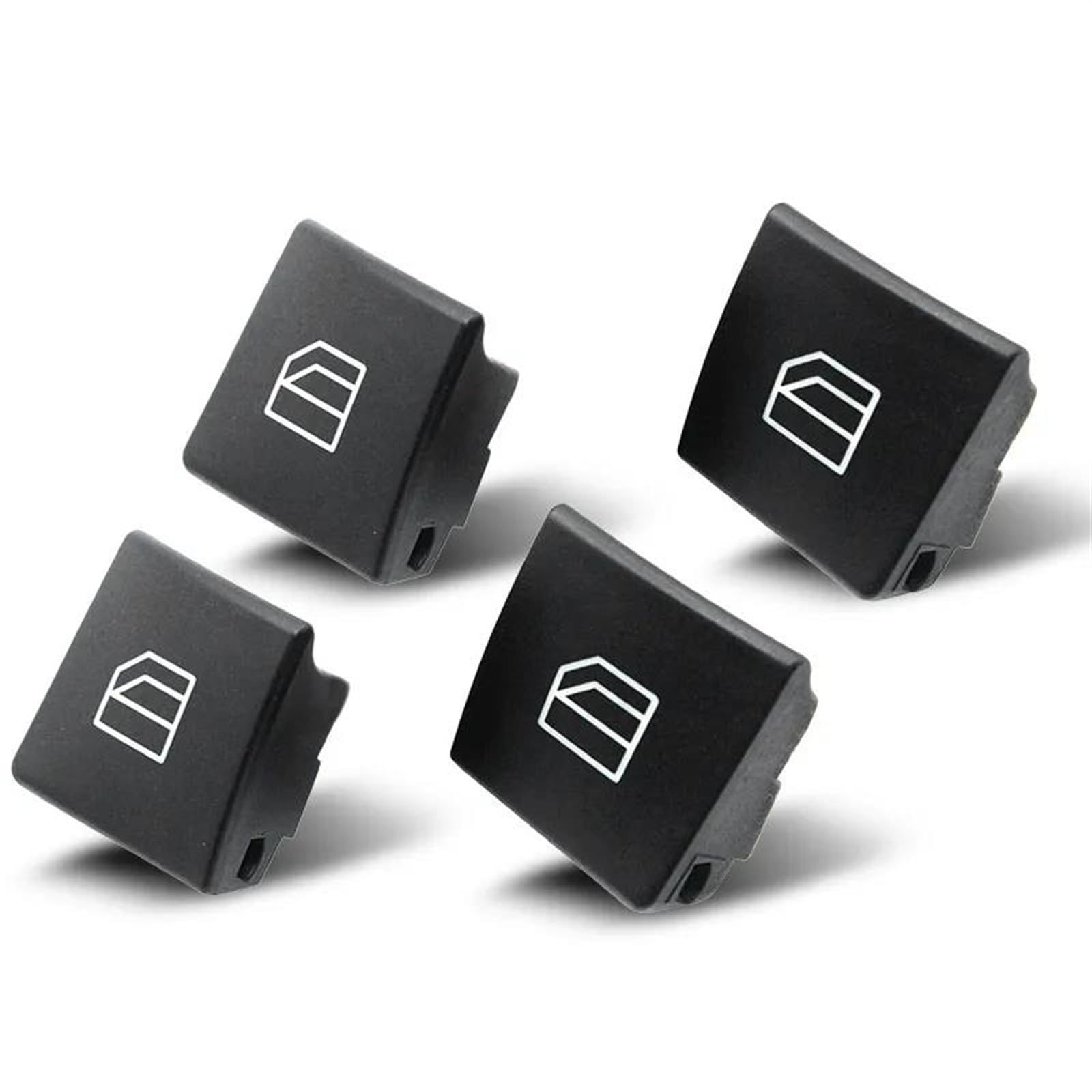 Bouton de lève-vitre Benz cassé ? Remplacez vos couvercles de commande A2049055402