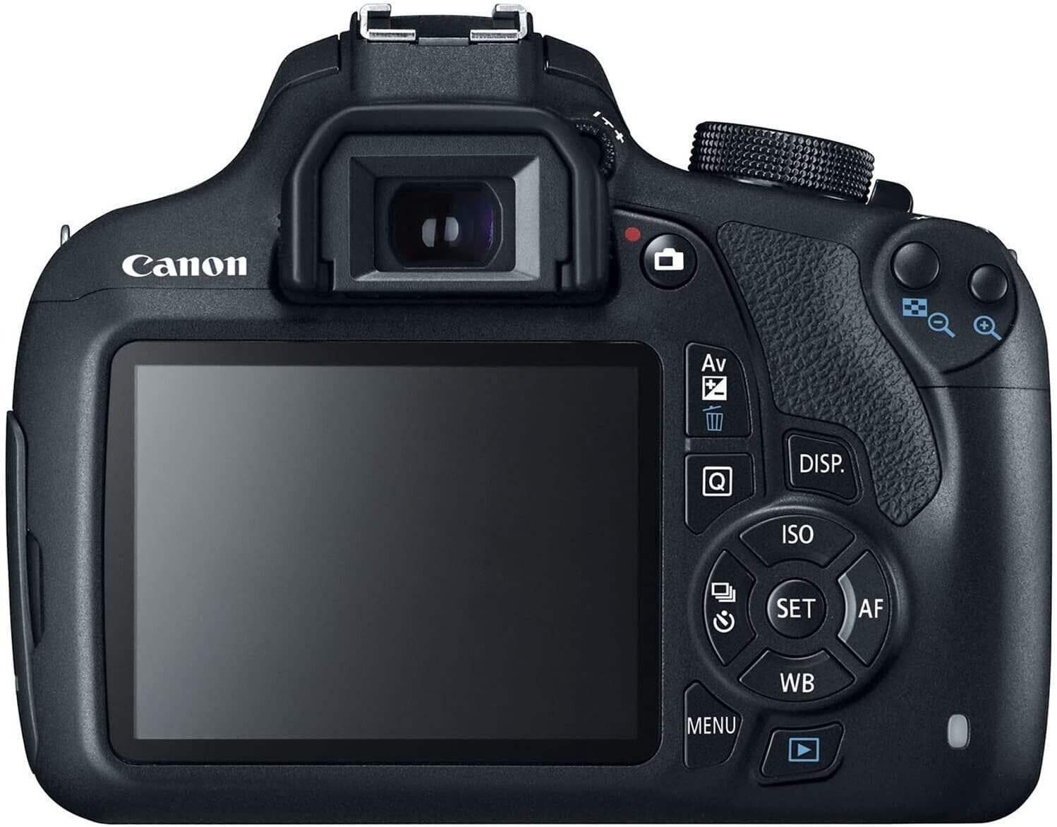 Canon T5 Body Only (Renewed)